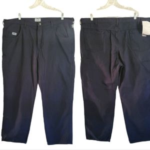 Tyndale FR Summerweight Canvas Pants Navy Size 42x30 NEW